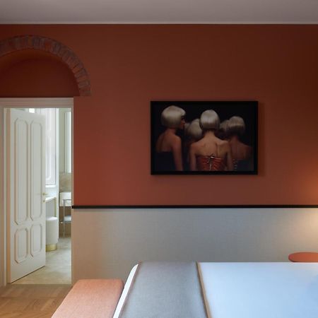 Amabilia Suites Milano Exterior foto