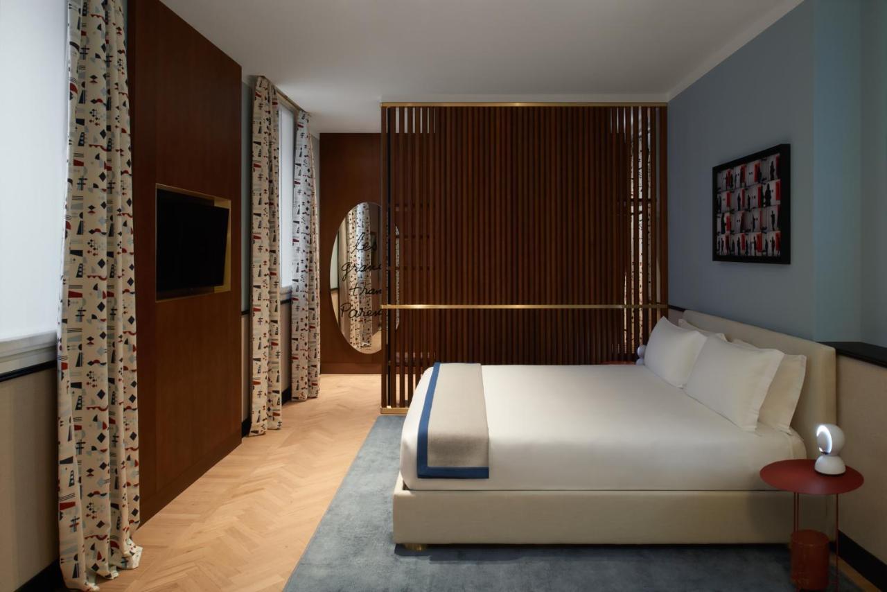 Amabilia Suites Milano Exterior foto
