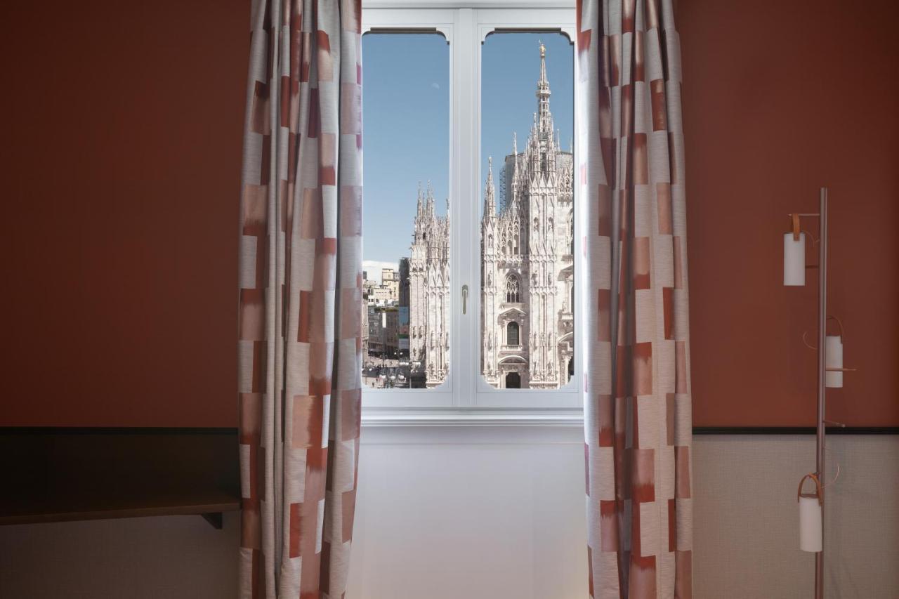 Amabilia Suites Milano Exterior foto