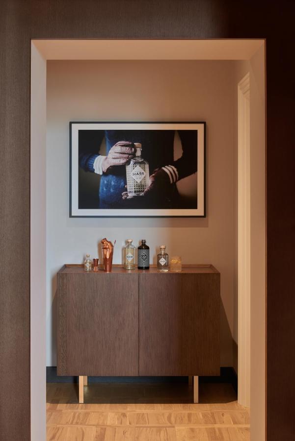 Amabilia Suites Milano Exterior foto