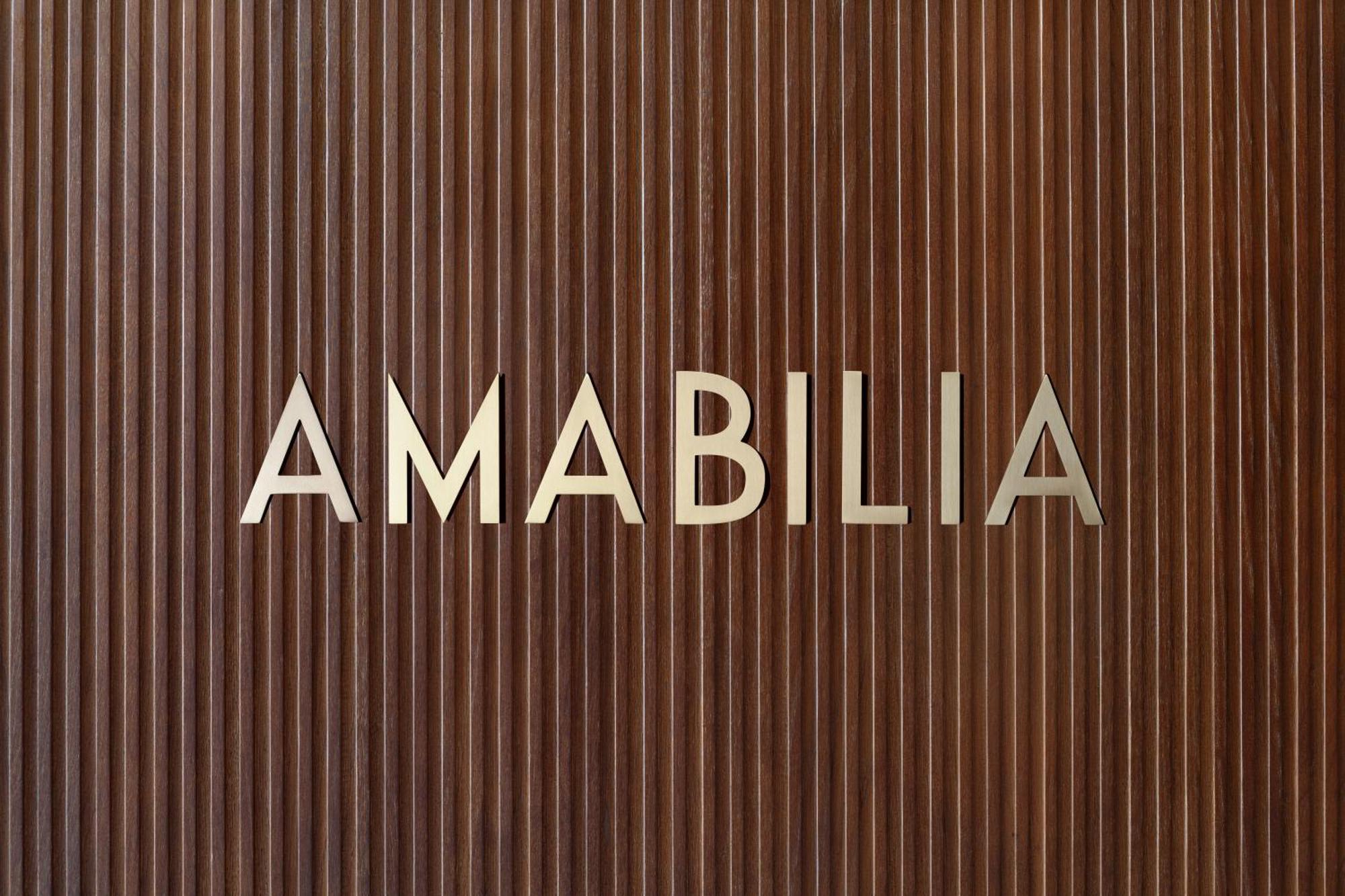 Amabilia Suites Milano Exterior foto
