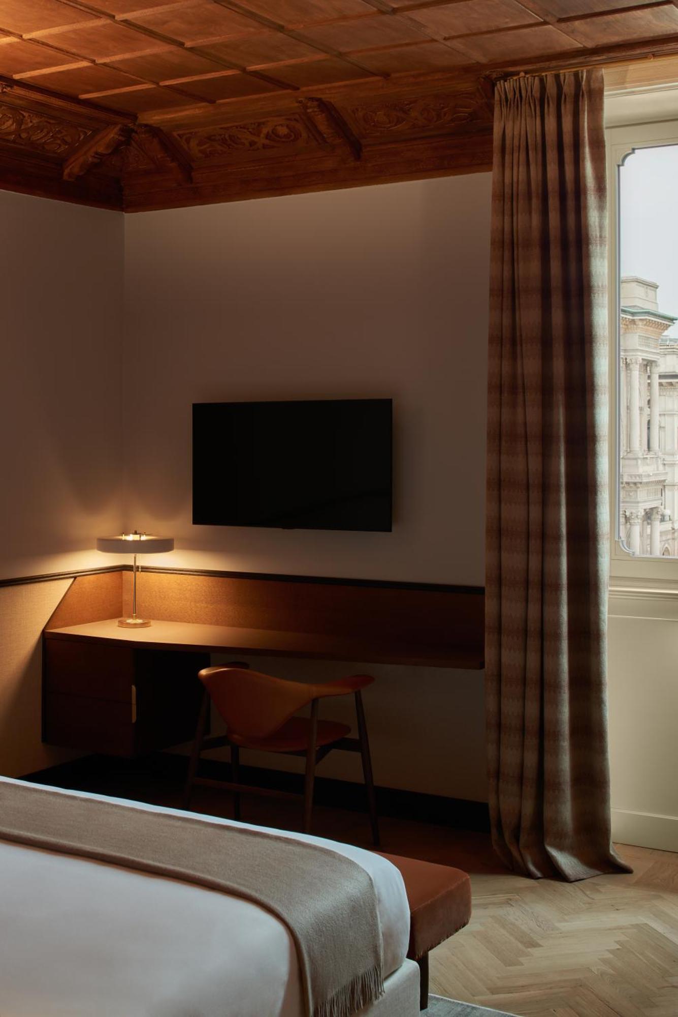 Amabilia Suites Milano Exterior foto