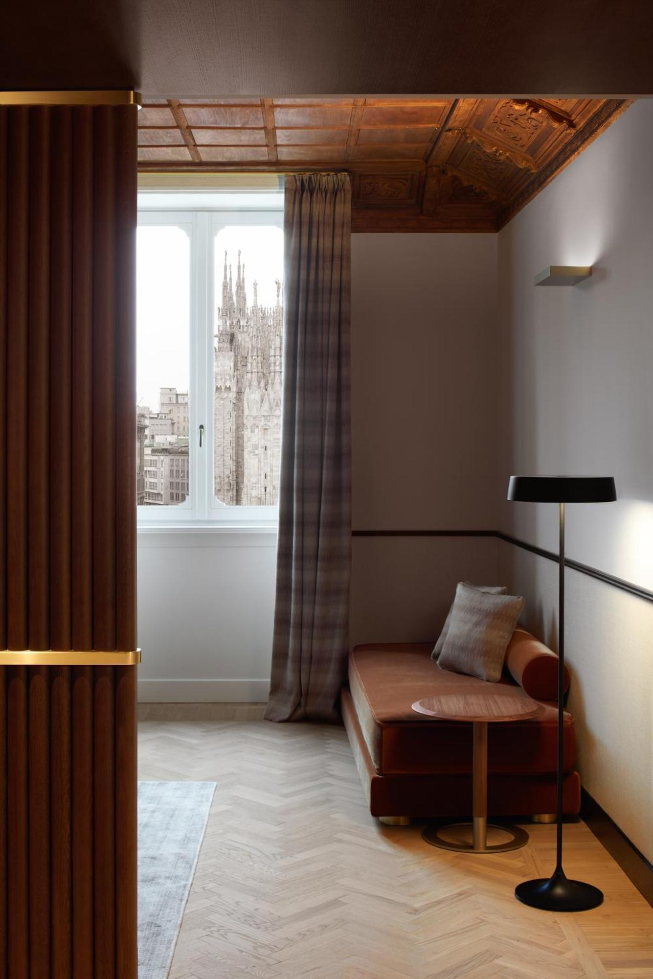 Amabilia Suites Milano Exterior foto
