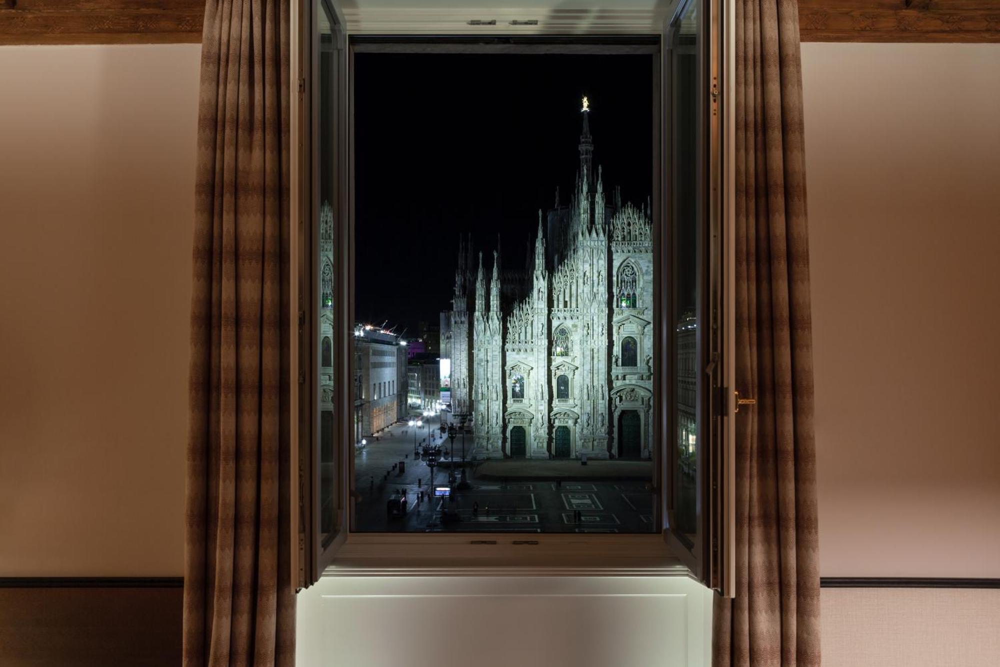 Amabilia Suites Milano Exterior foto