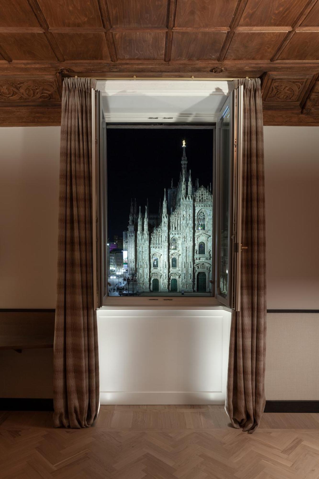 Amabilia Suites Milano Exterior foto