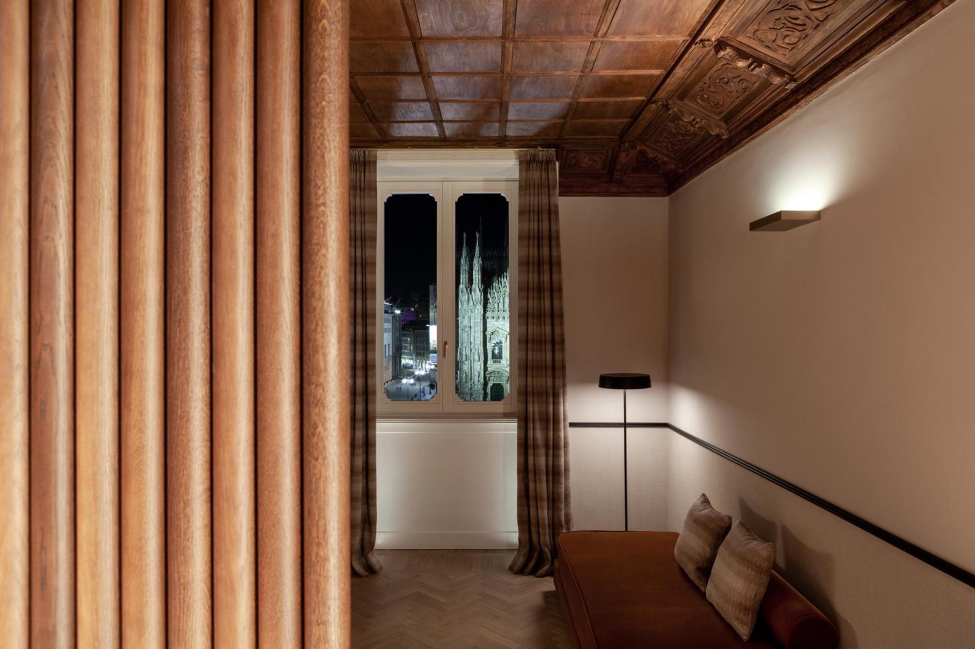 Amabilia Suites Milano Exterior foto