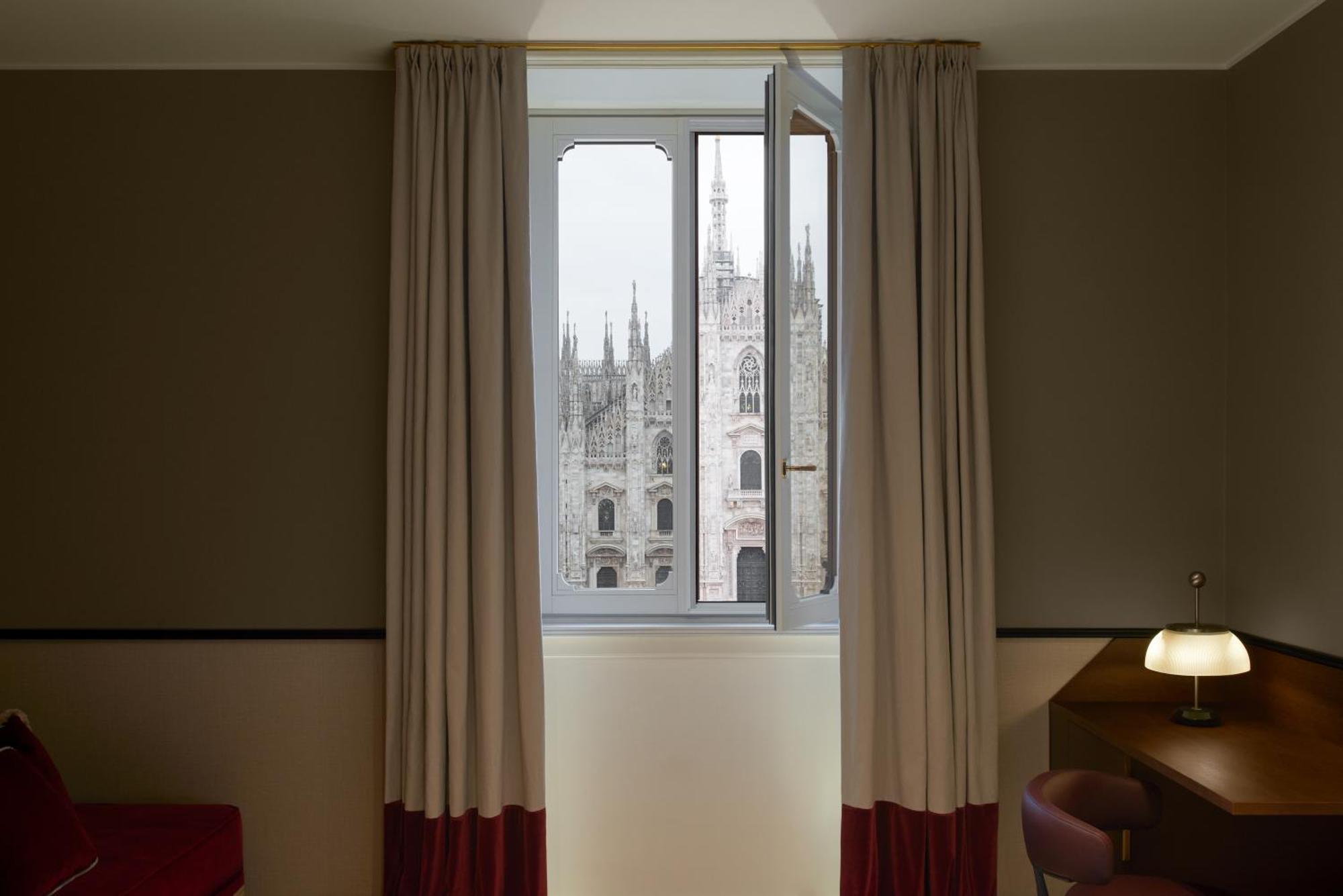 Amabilia Suites Milano Exterior foto