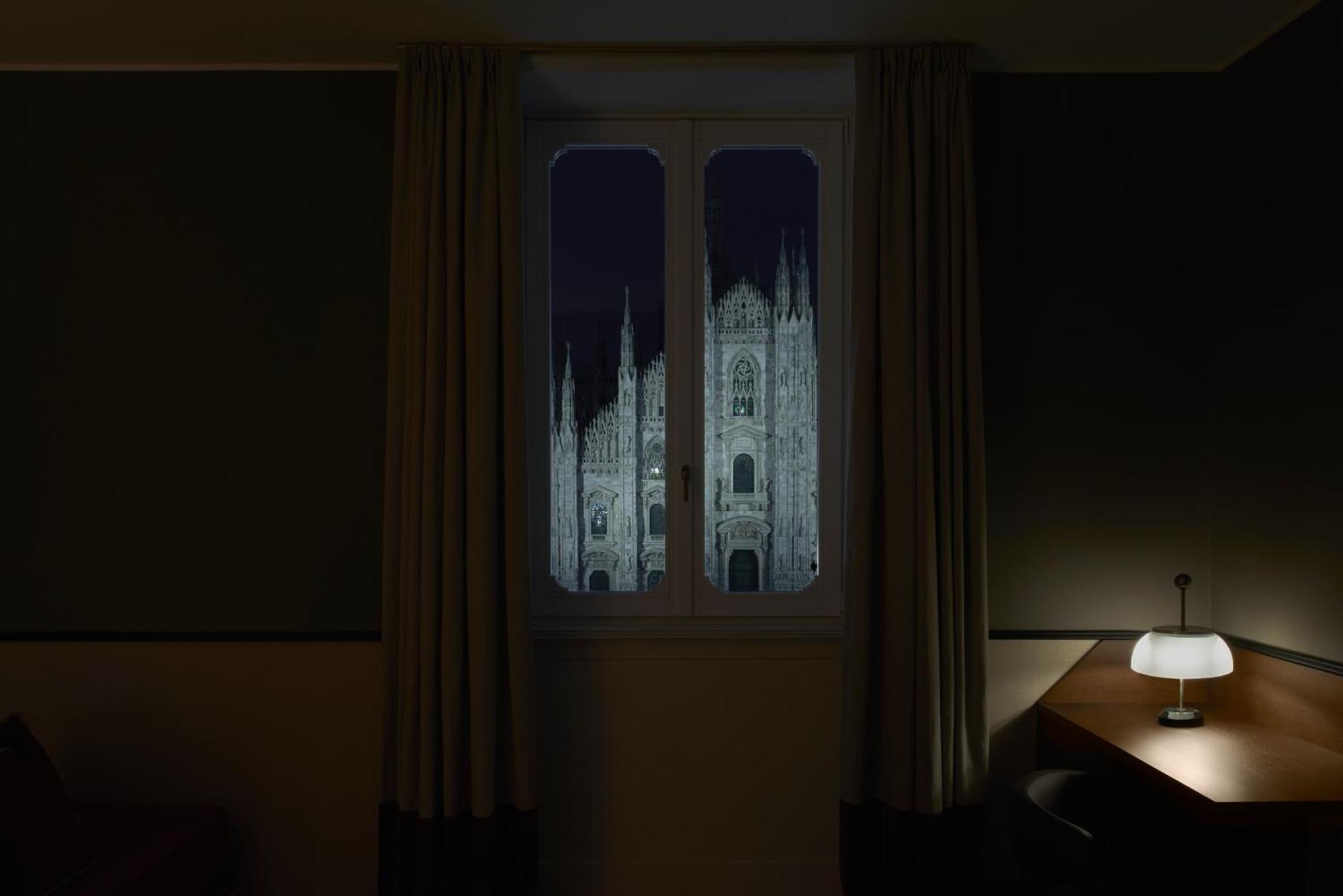 Amabilia Suites Milano Exterior foto