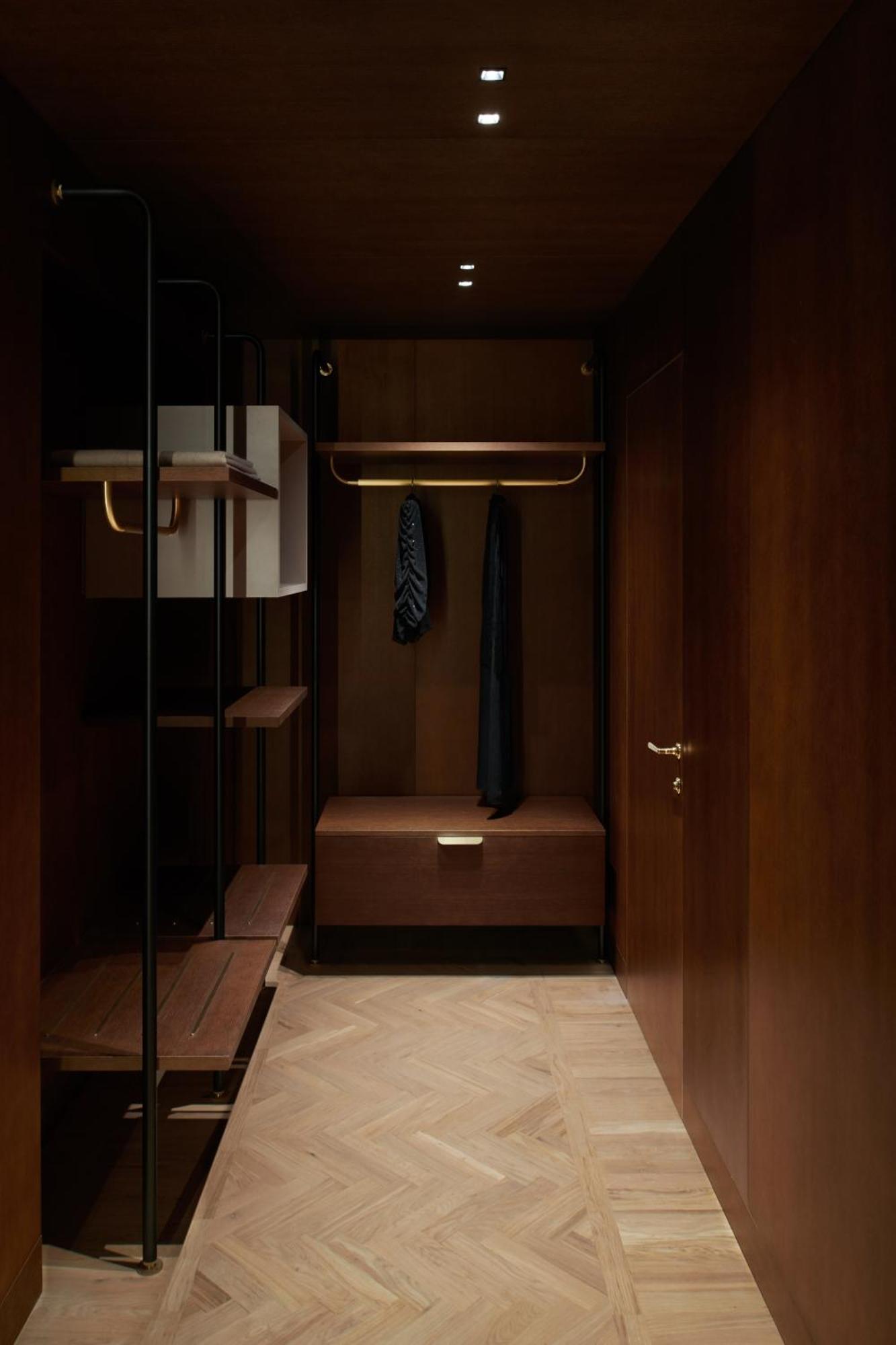 Amabilia Suites Milano Exterior foto