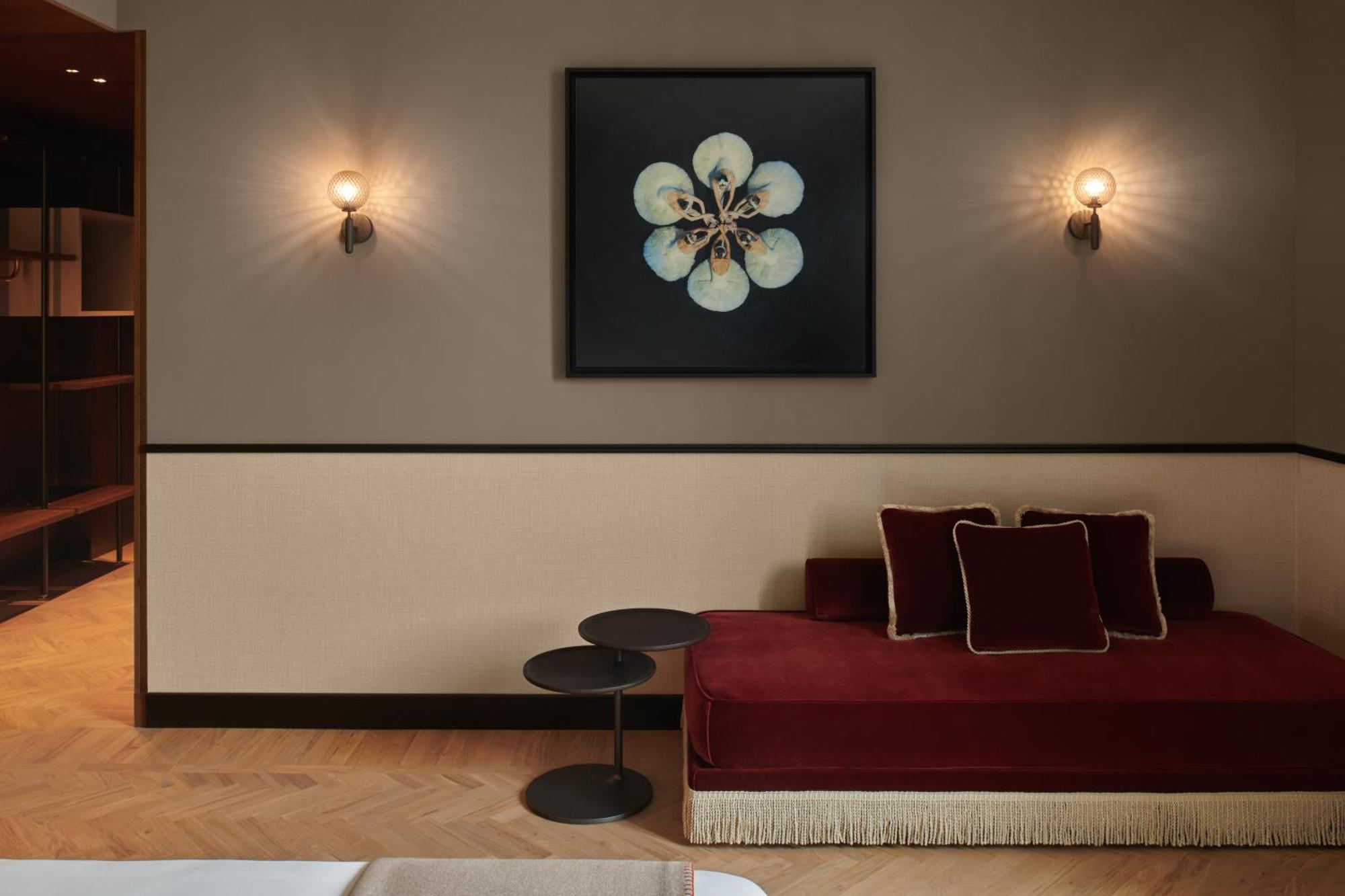 Amabilia Suites Milano Exterior foto
