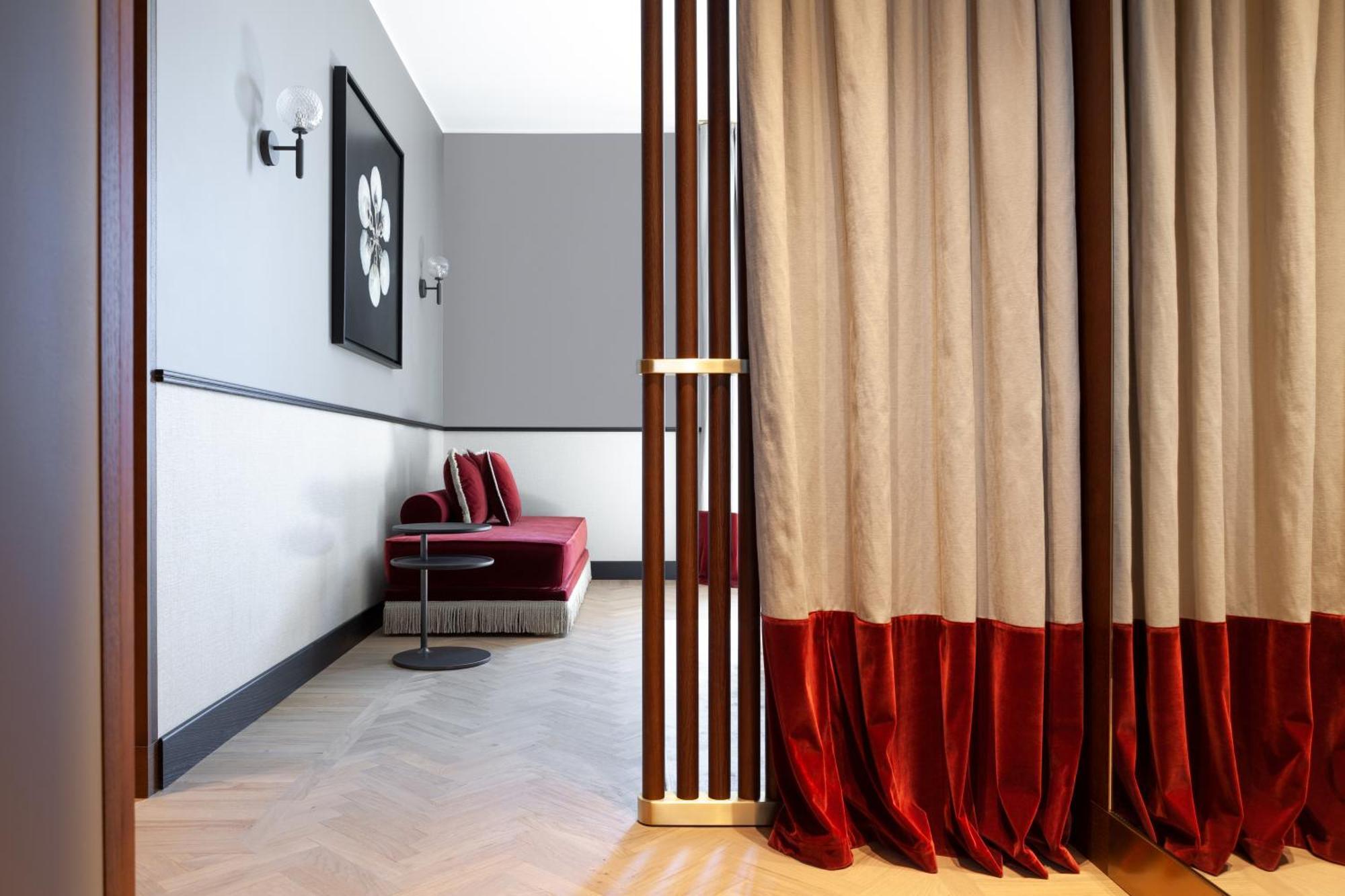 Amabilia Suites Milano Exterior foto