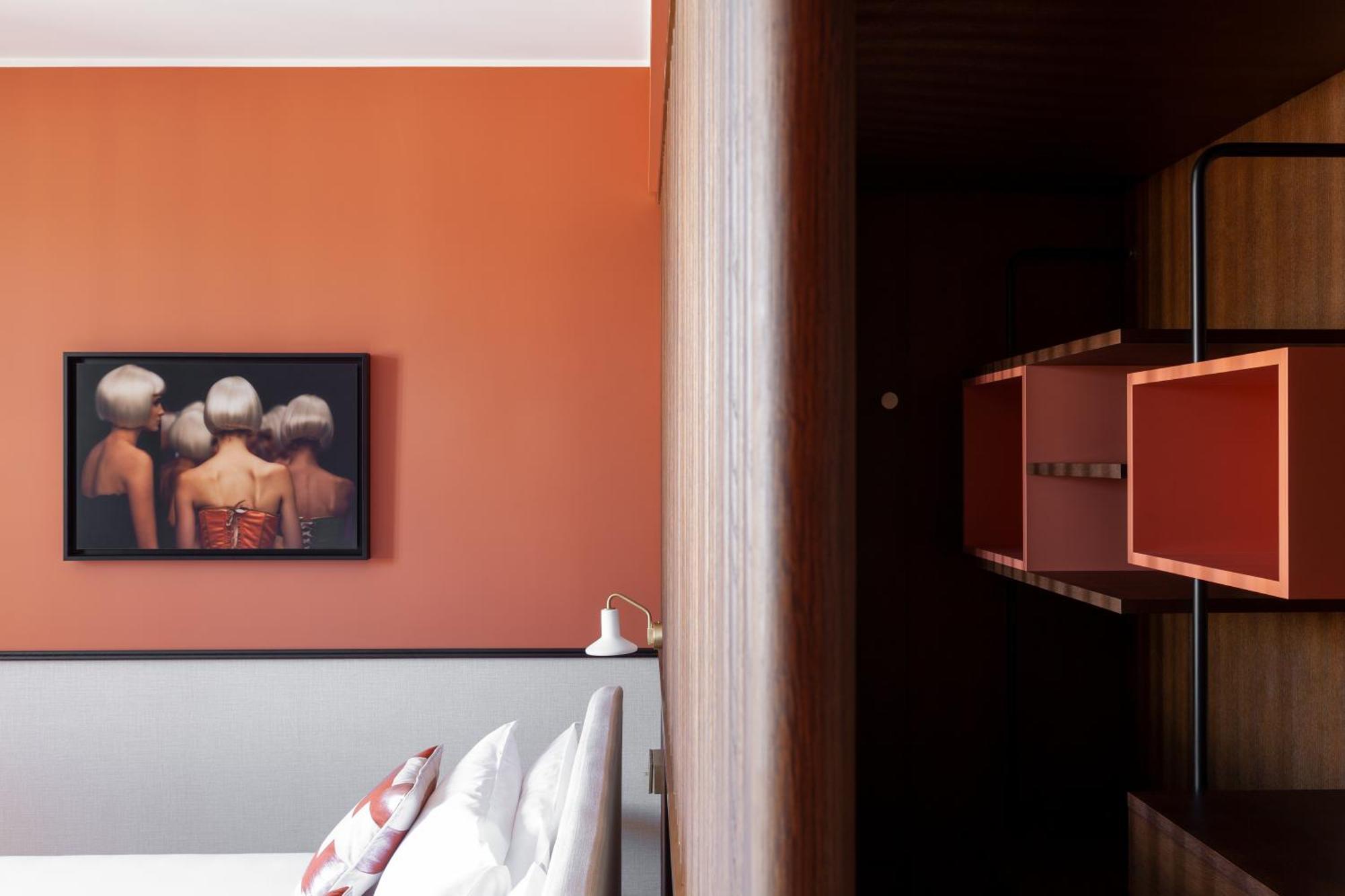 Amabilia Suites Milano Exterior foto