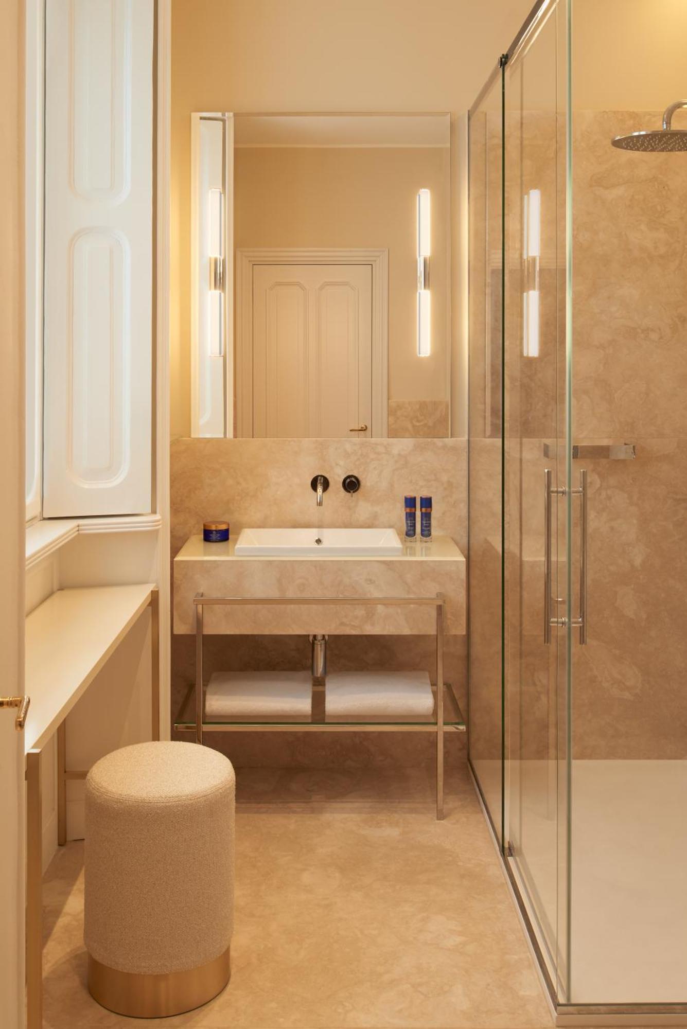 Amabilia Suites Milano Exterior foto